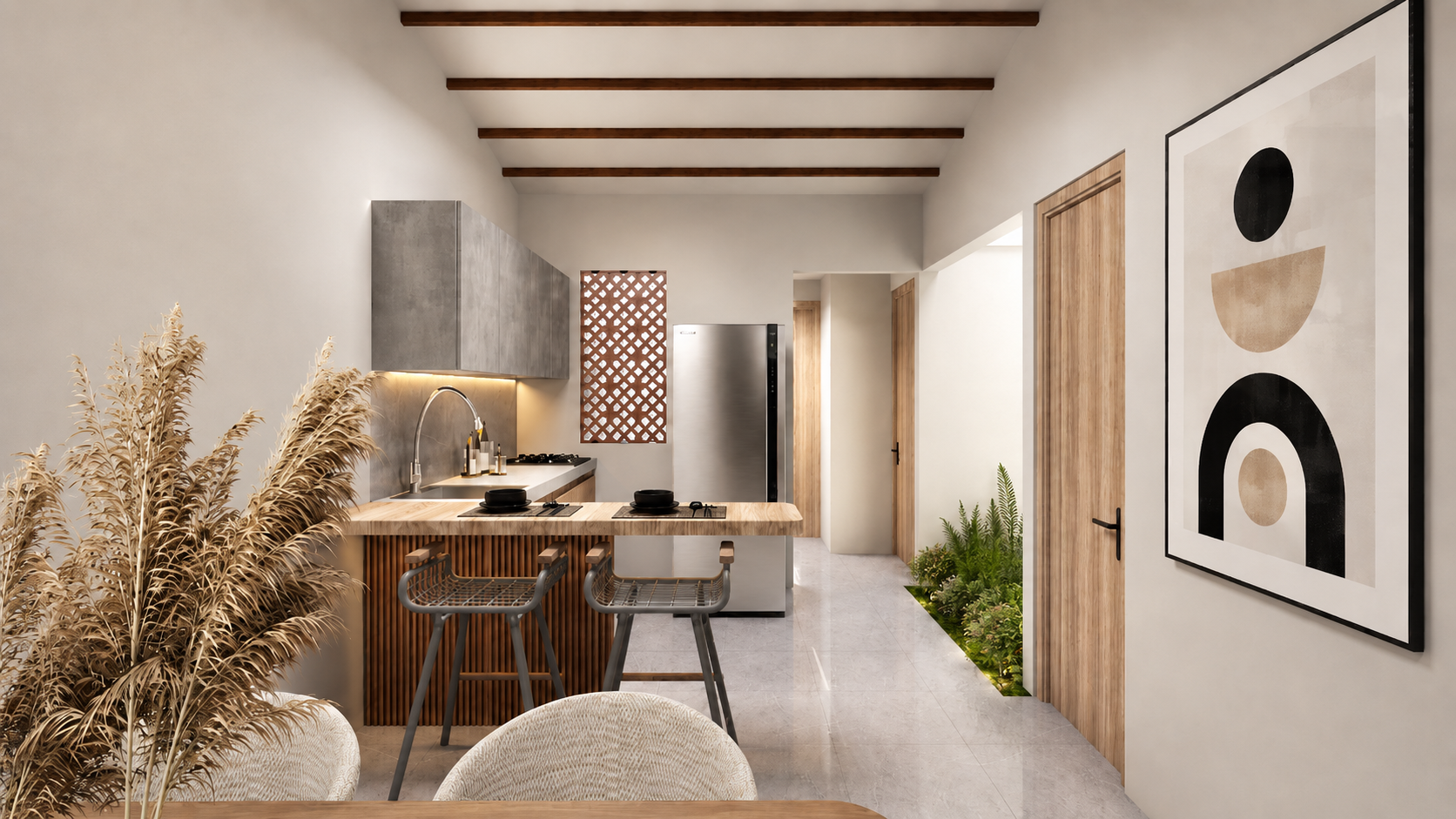 Proyecto de vivienda desarrollado por ConstruInversiones MG en Cartago, Valle del Cauca